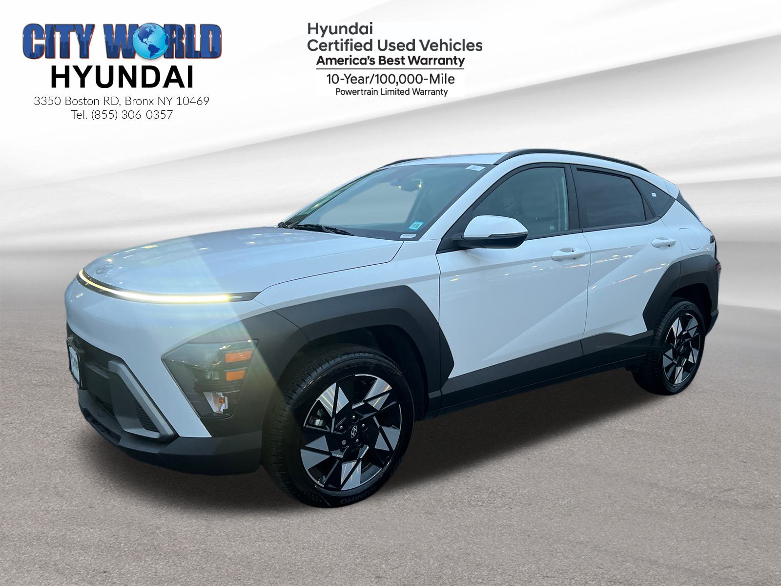 2024 Hyundai Kona SEL 1