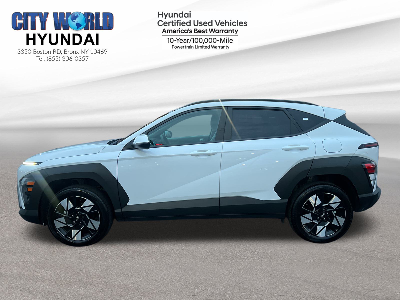 2024 Hyundai Kona SEL 3