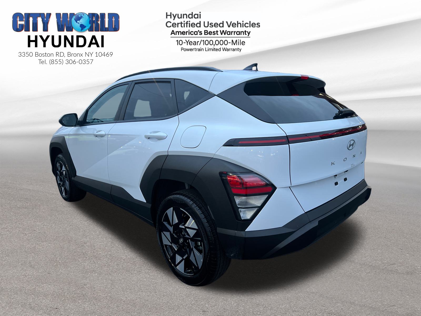 2024 Hyundai Kona SEL 4