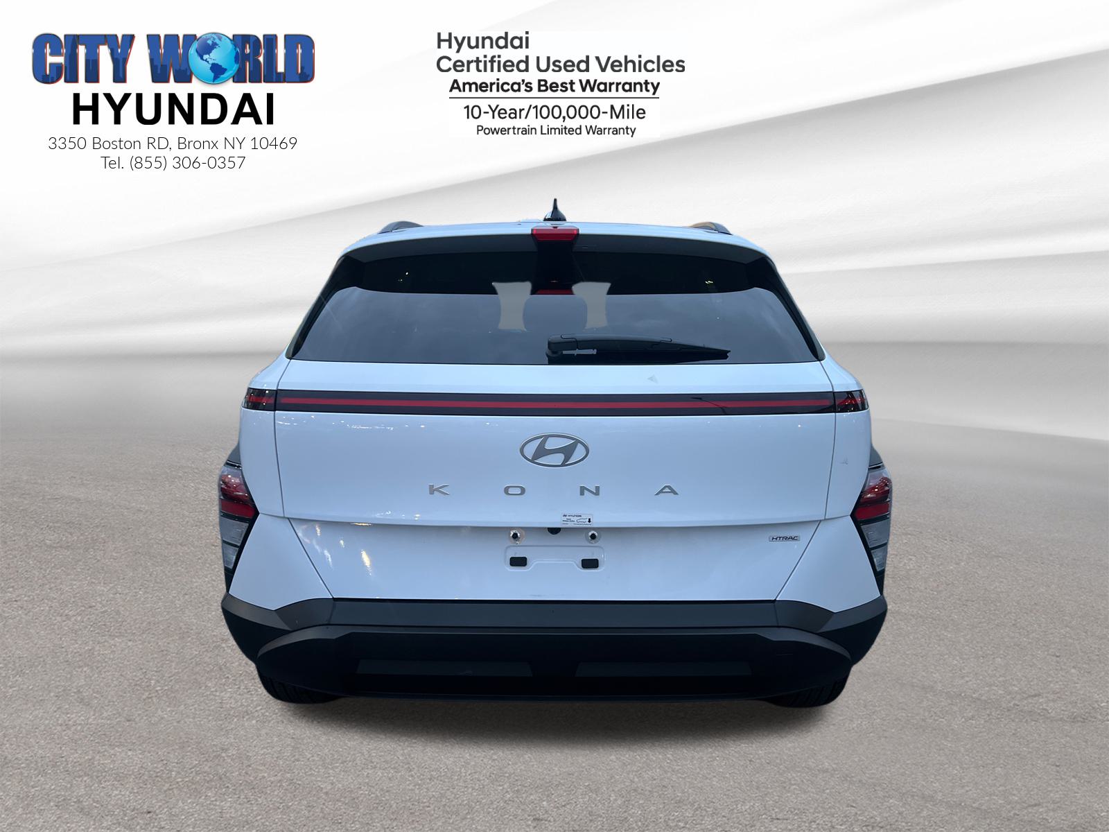 2024 Hyundai Kona SEL 5