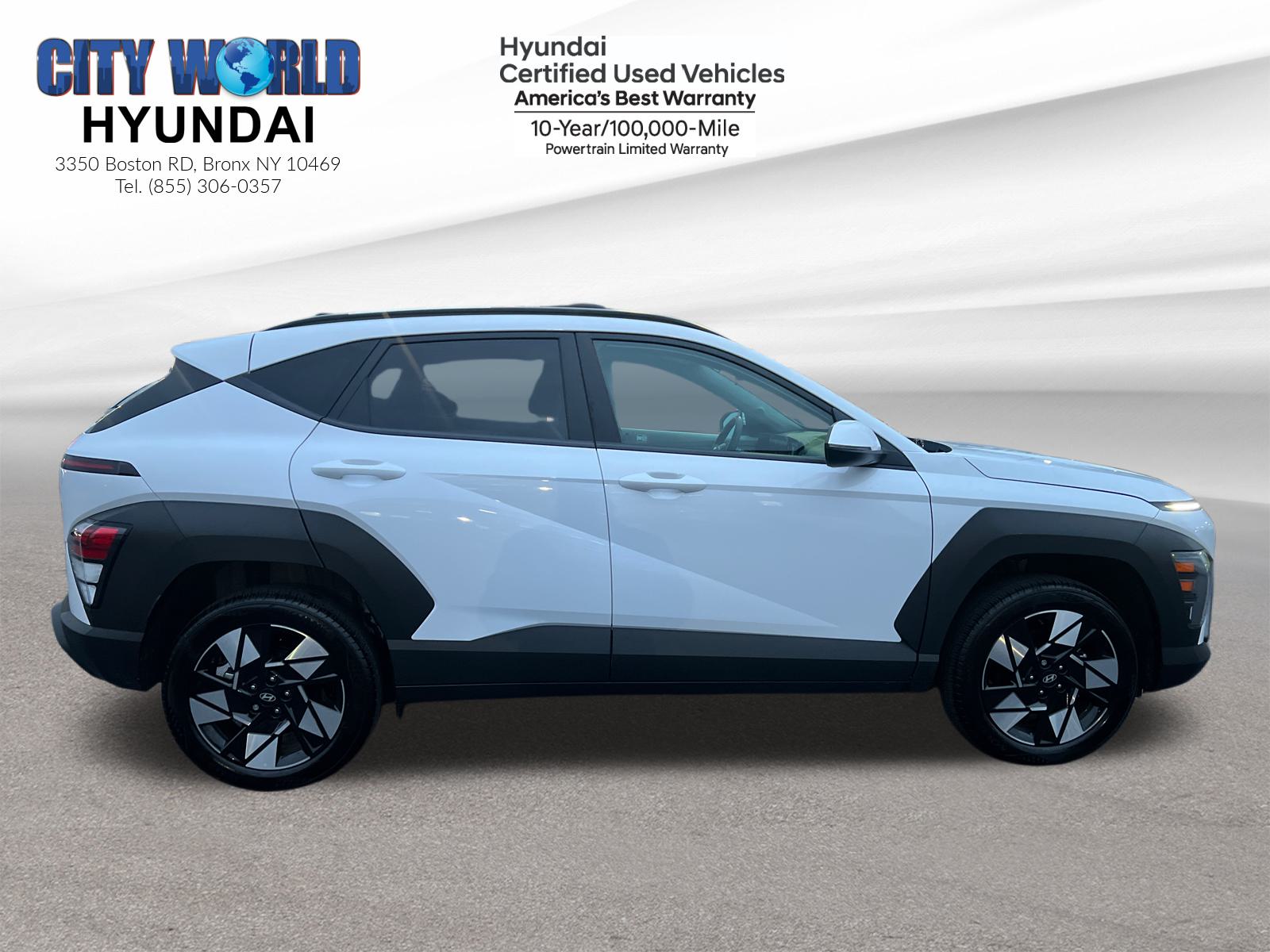 2024 Hyundai Kona SEL 7