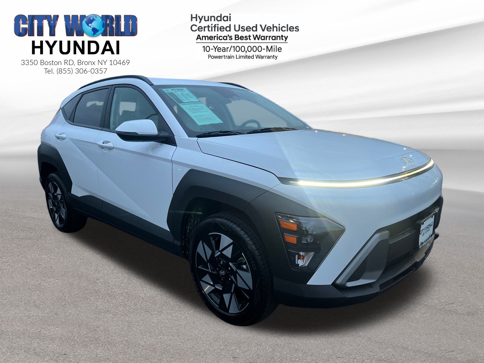 2024 Hyundai Kona SEL 8