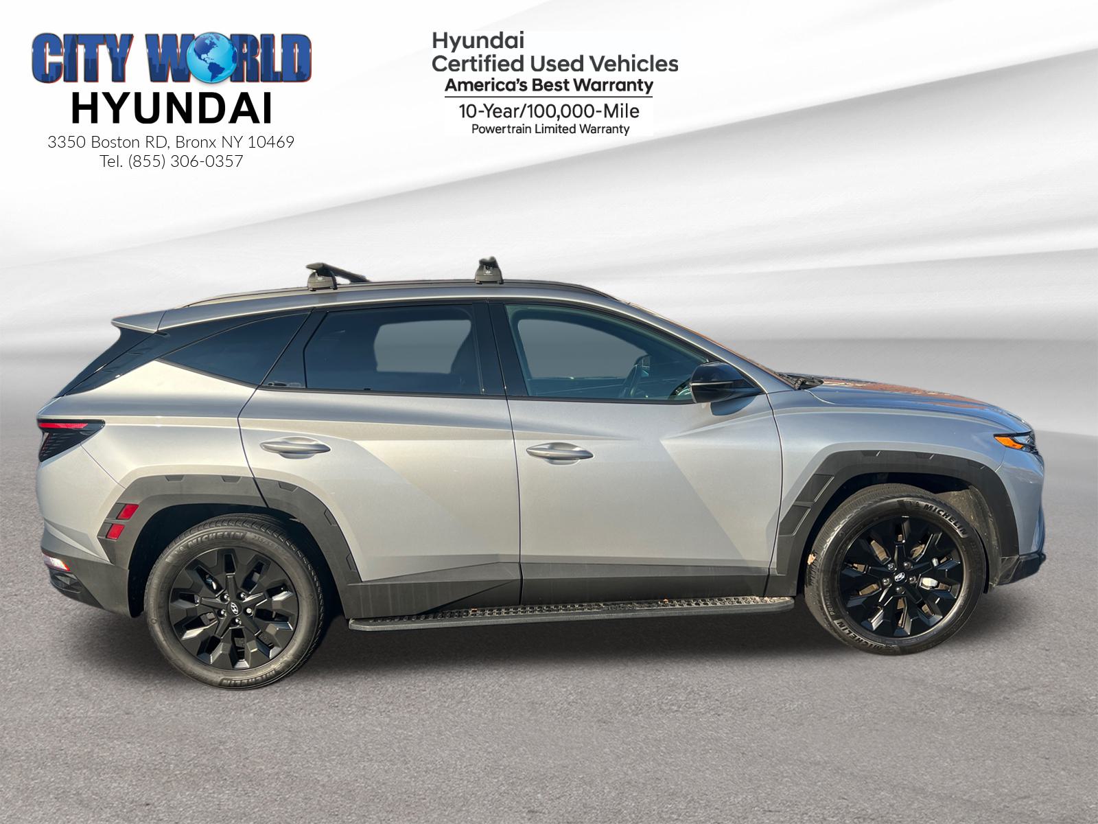 2024 Hyundai Tucson XRT 7