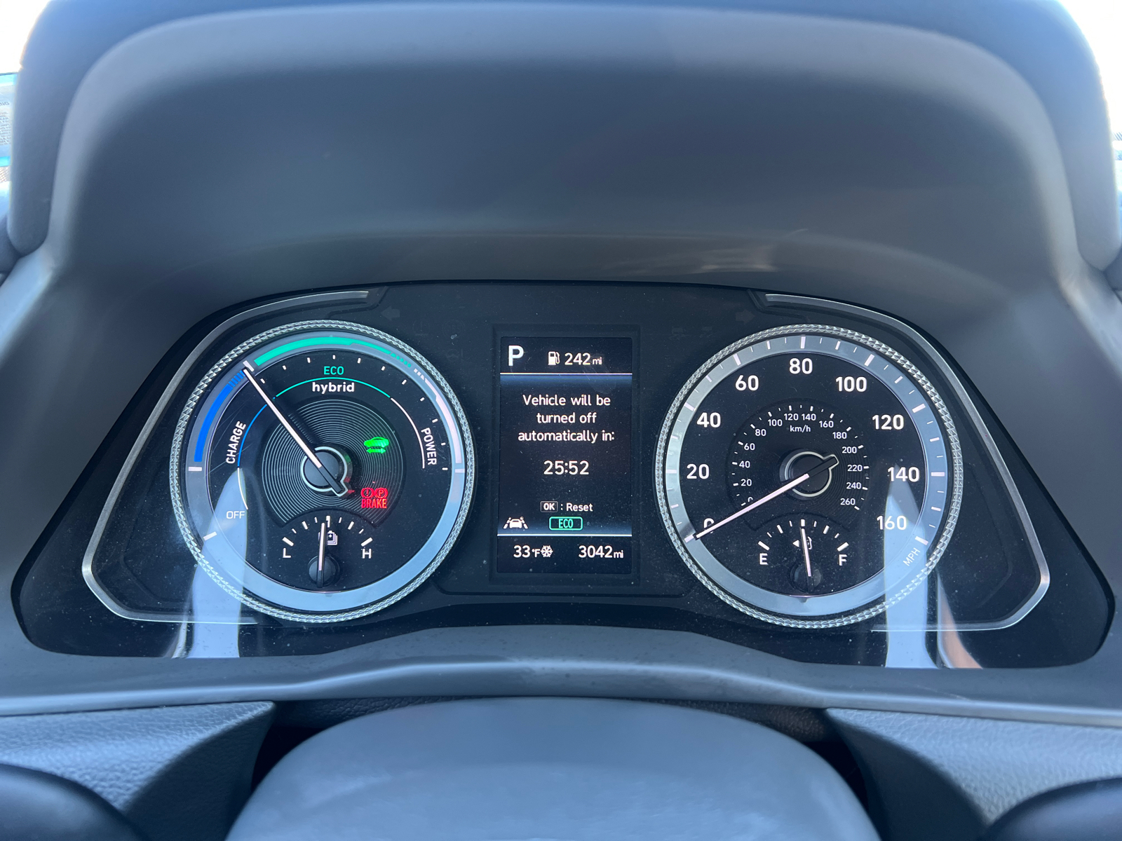 2023 Hyundai Sonata Hybrid Blue 23