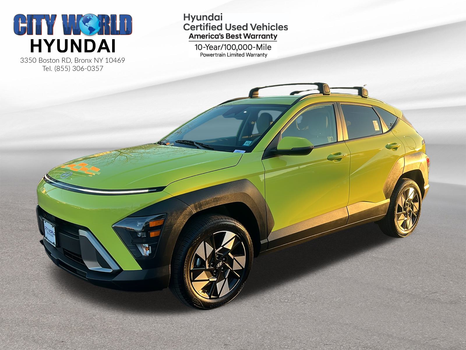 2024 Hyundai Kona SEL 1