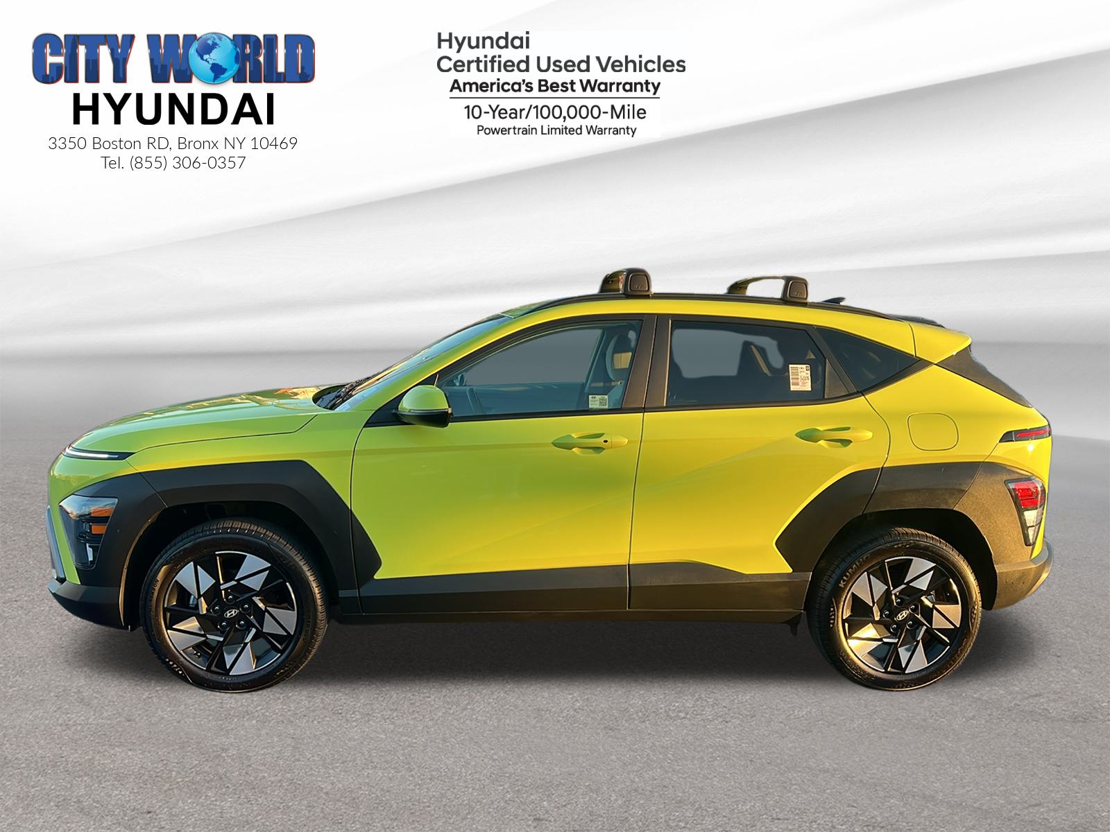 2024 Hyundai Kona SEL 3