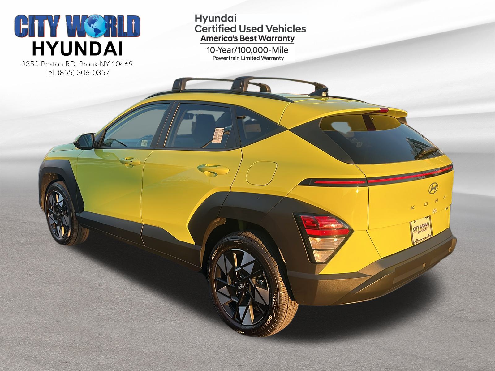 2024 Hyundai Kona SEL 4