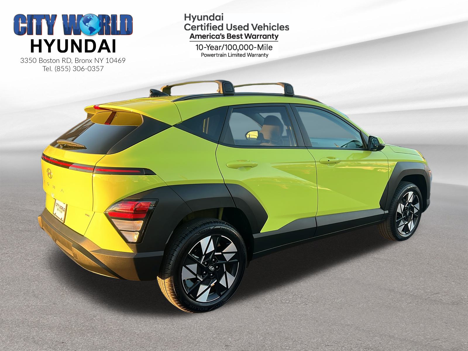 2024 Hyundai Kona SEL 7