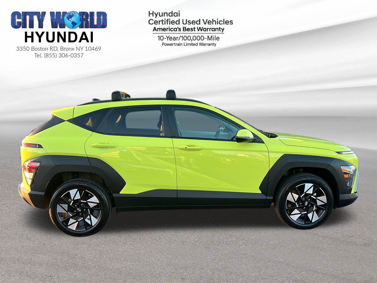 2024 Hyundai Kona SEL 8