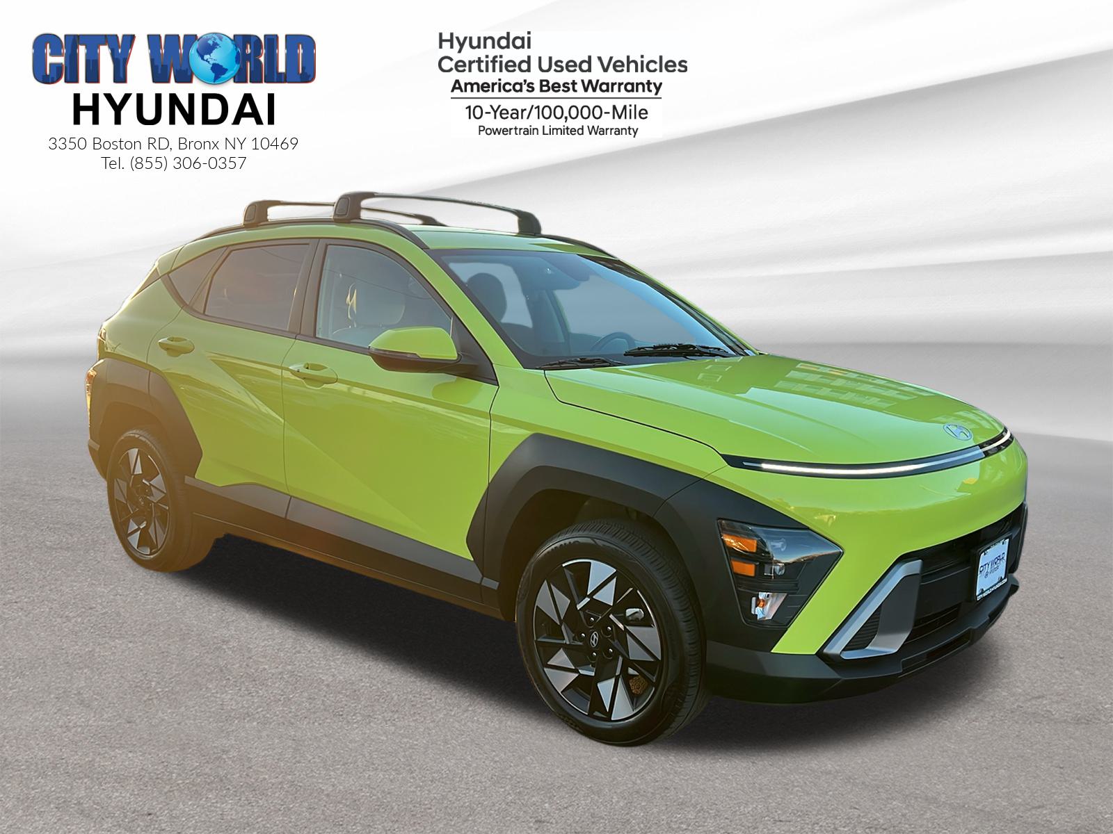 2024 Hyundai Kona SEL 9