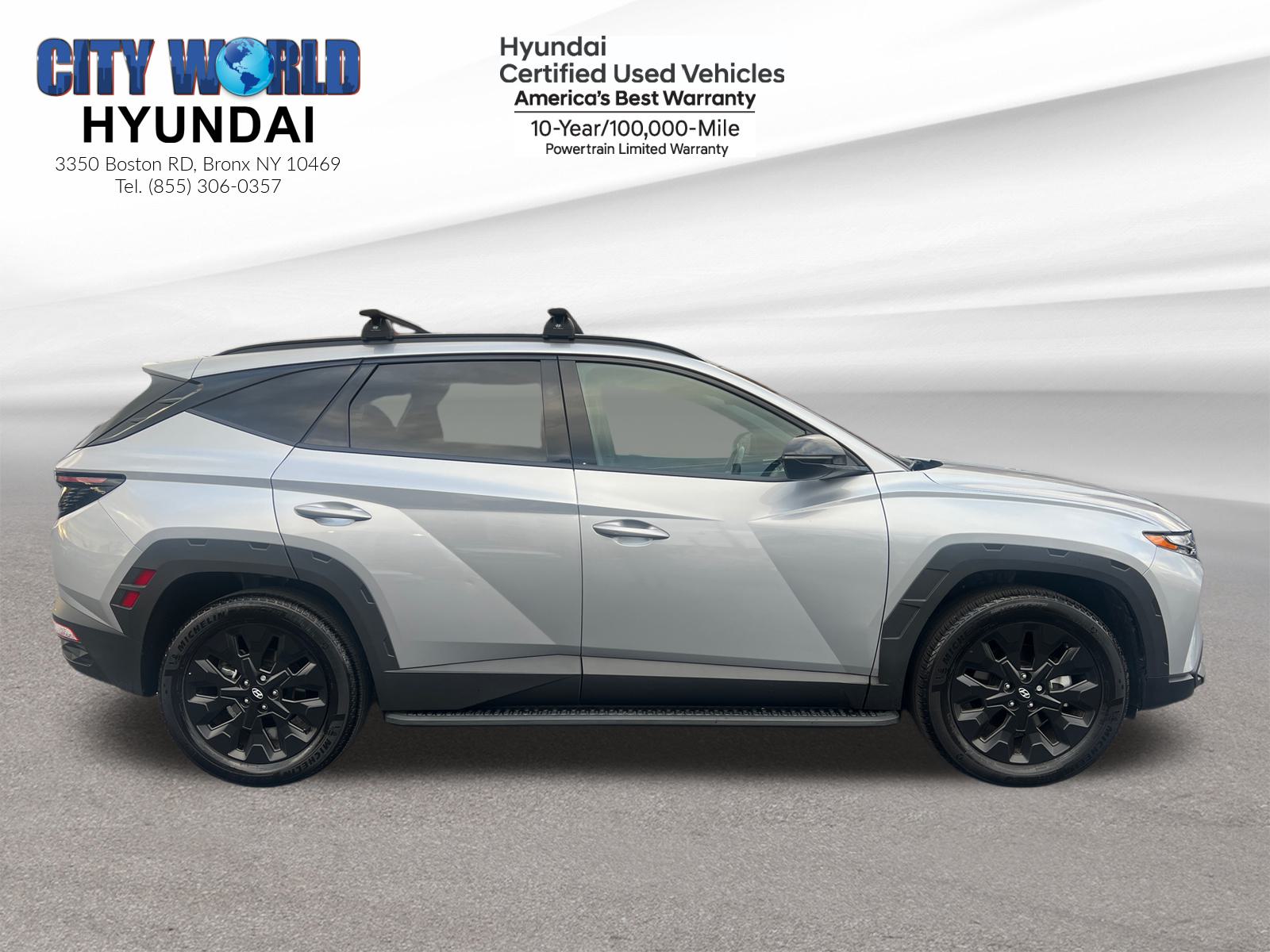 2024 Hyundai Tucson XRT 7