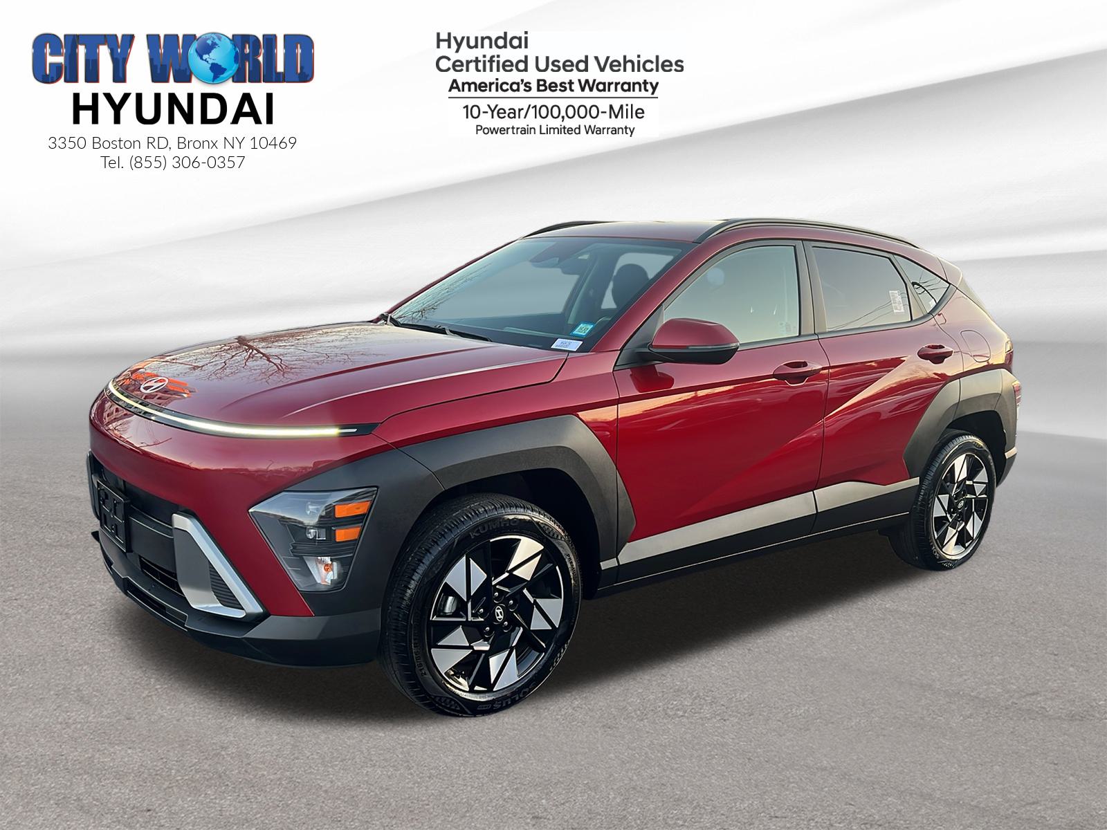 2024 Hyundai Kona SEL 1