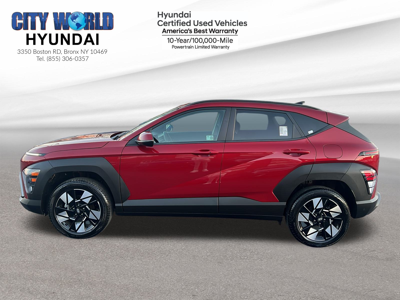 2024 Hyundai Kona SEL 3