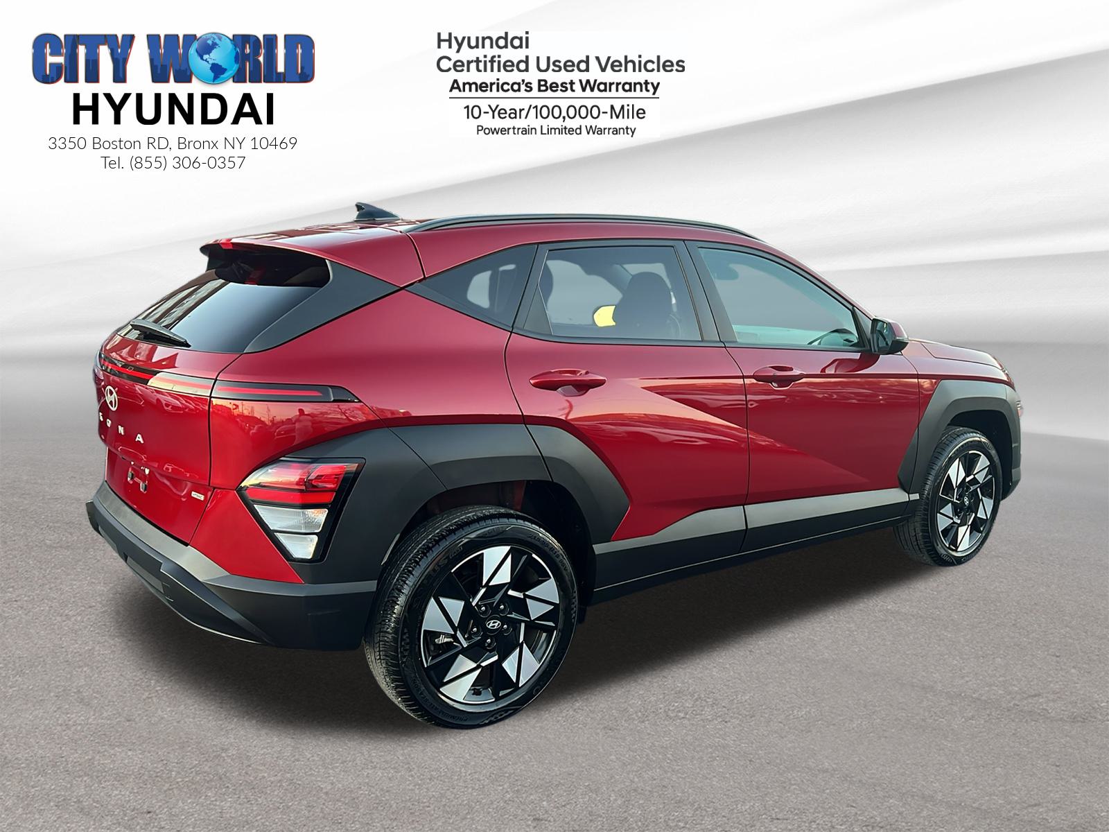 2024 Hyundai Kona SEL 6