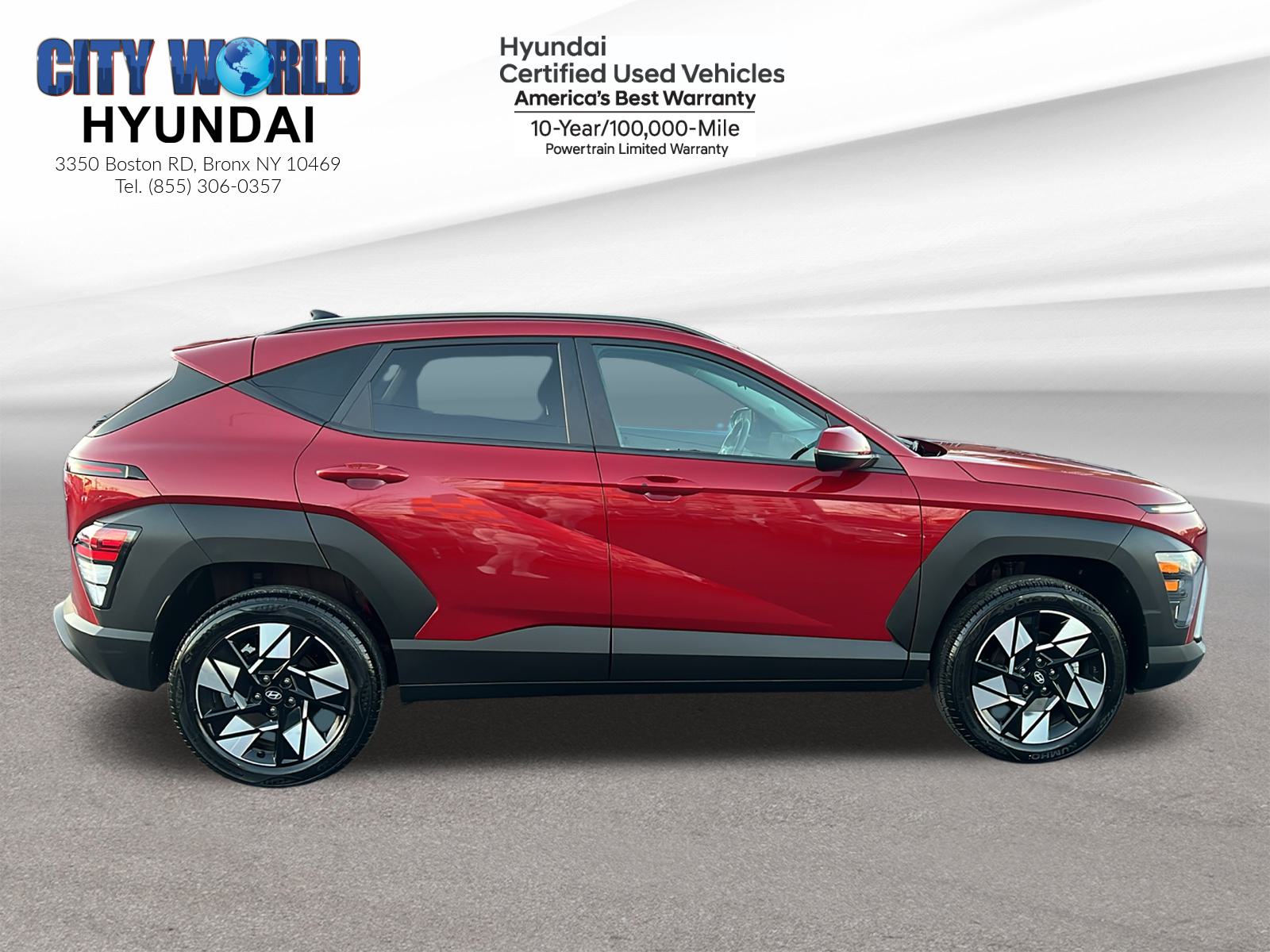 2024 Hyundai Kona SEL 7