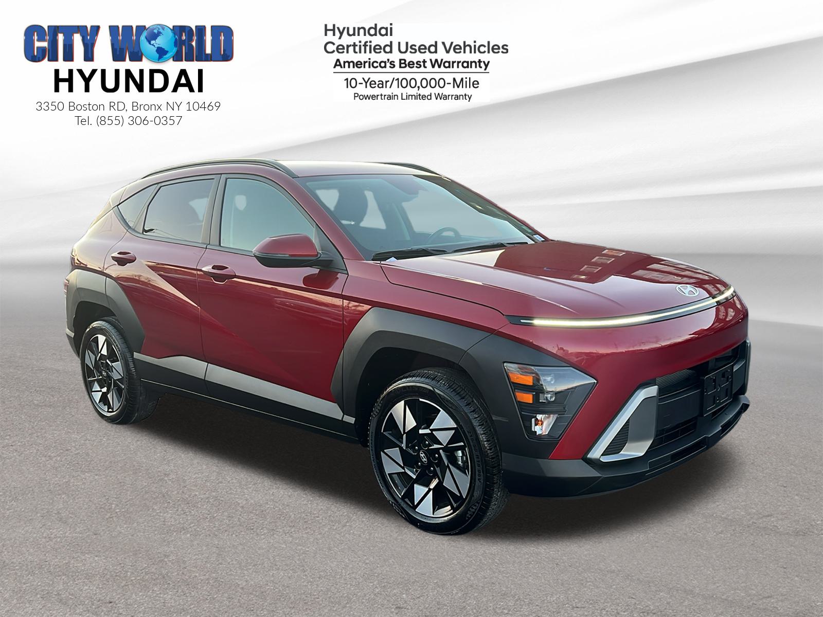 2024 Hyundai Kona SEL 8