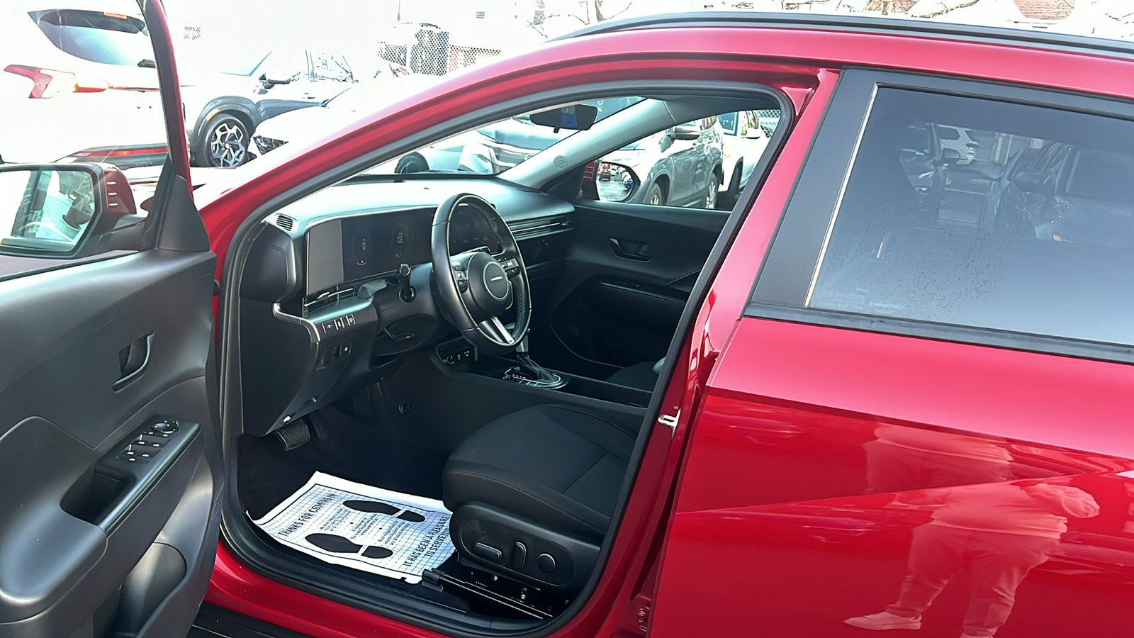 2024 Hyundai Kona SEL 11