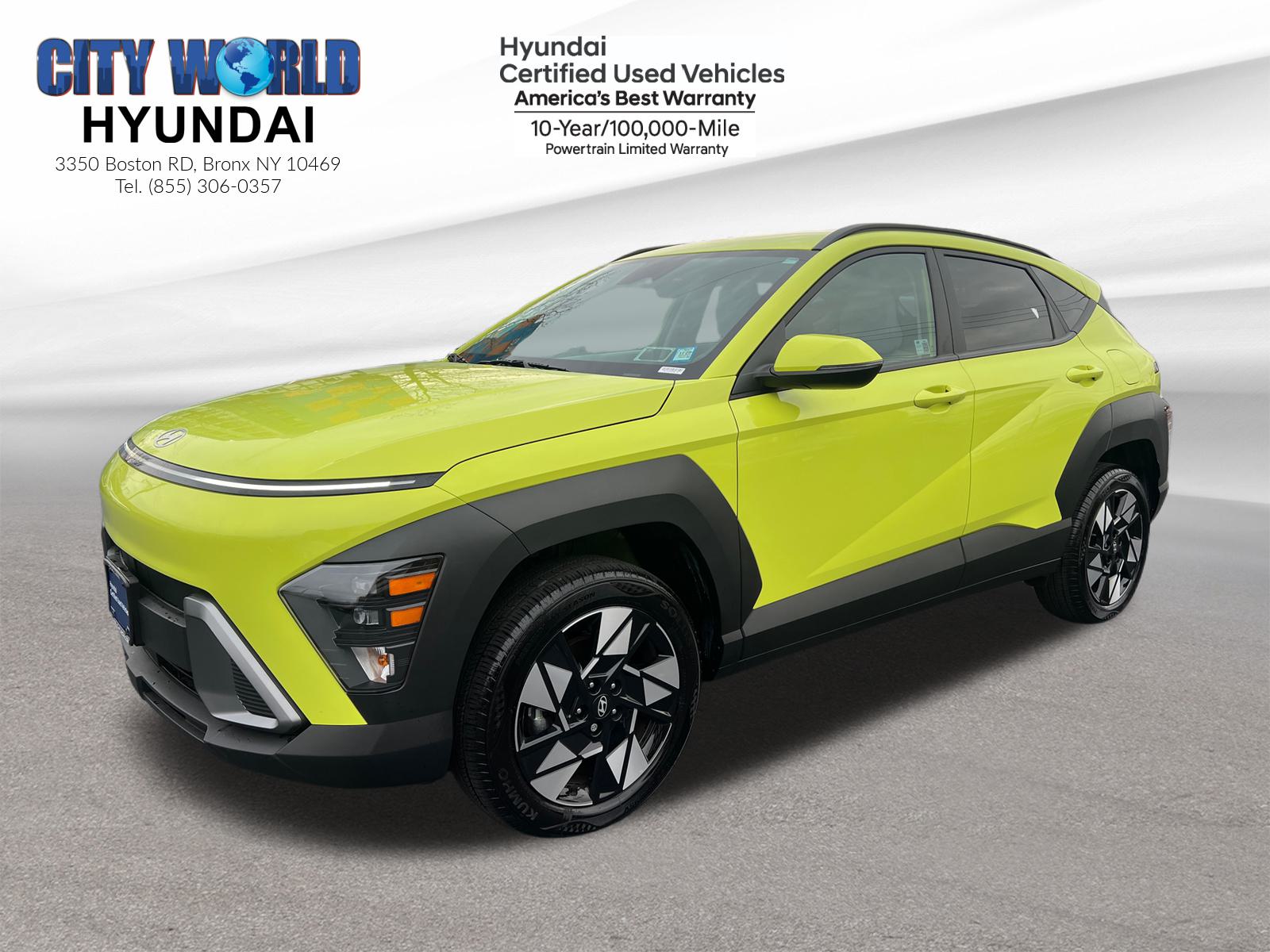 2024 Hyundai Kona SEL 1