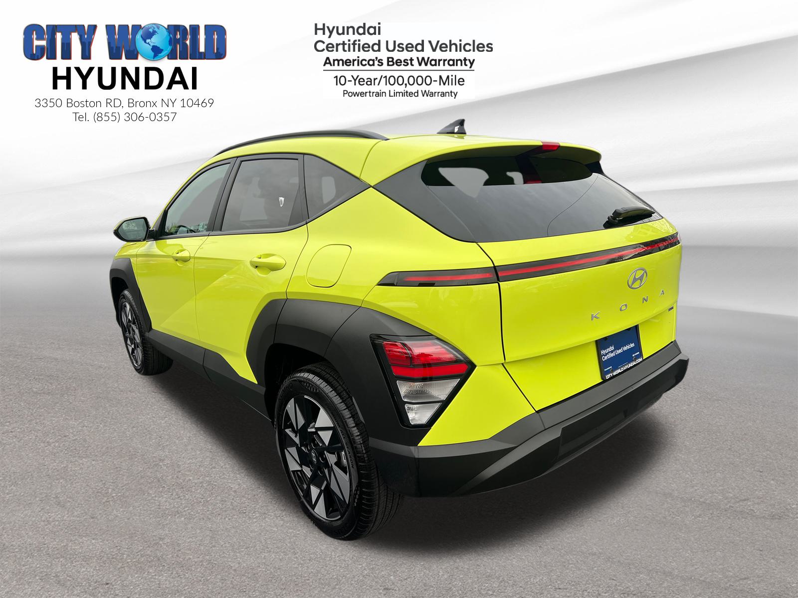 2024 Hyundai Kona SEL 4