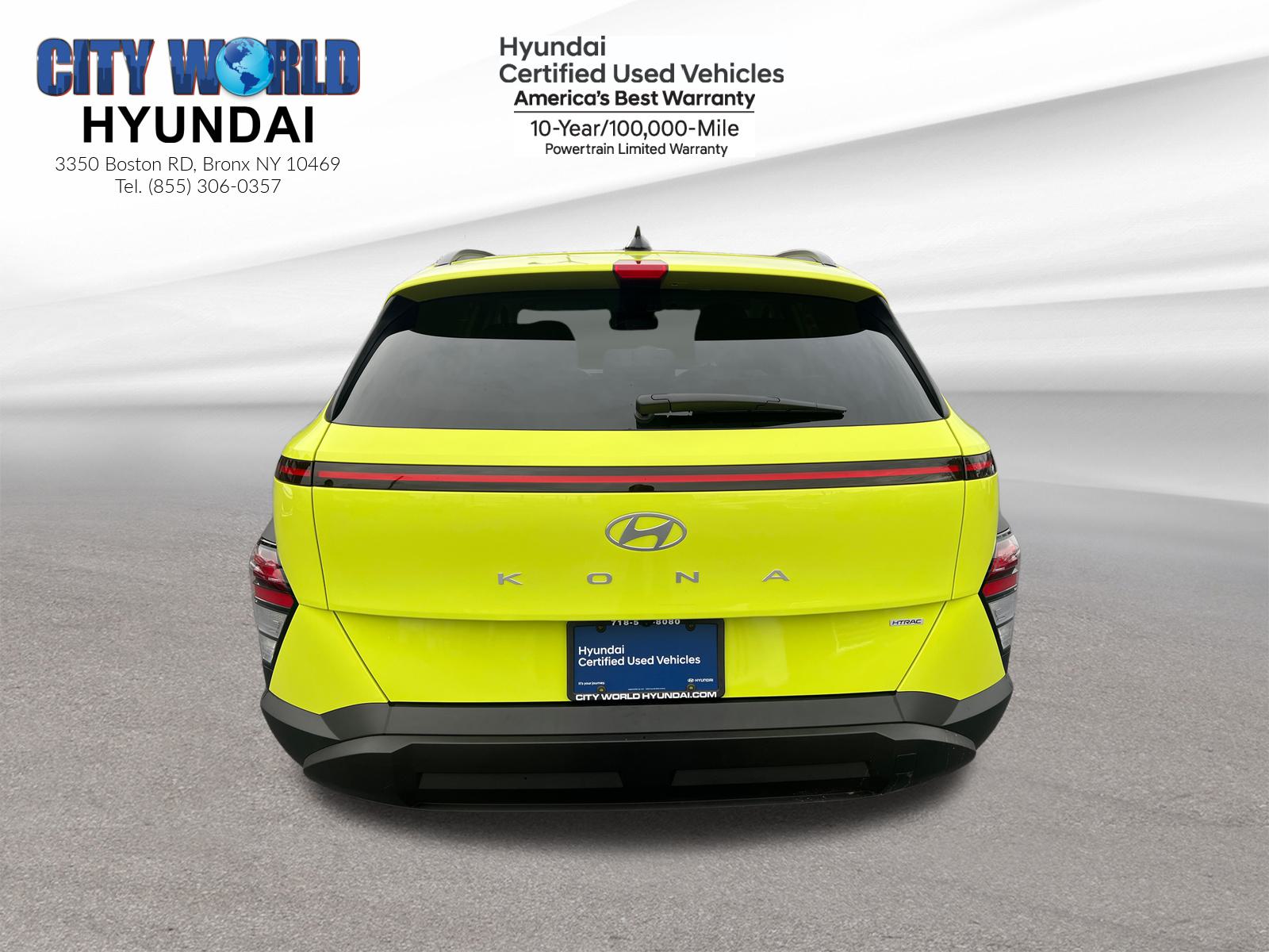 2024 Hyundai Kona SEL 5