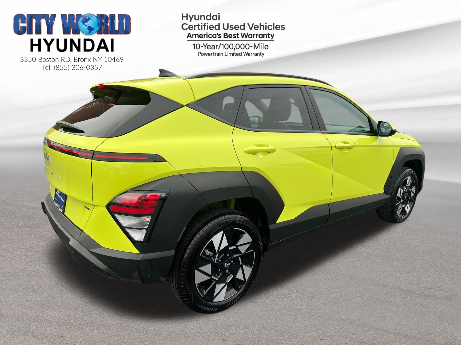 2024 Hyundai Kona SEL 6