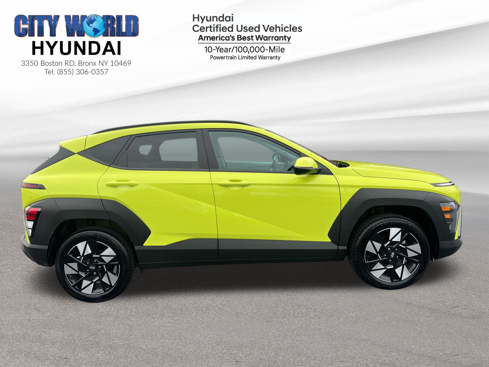 2024 Hyundai Kona SEL 7