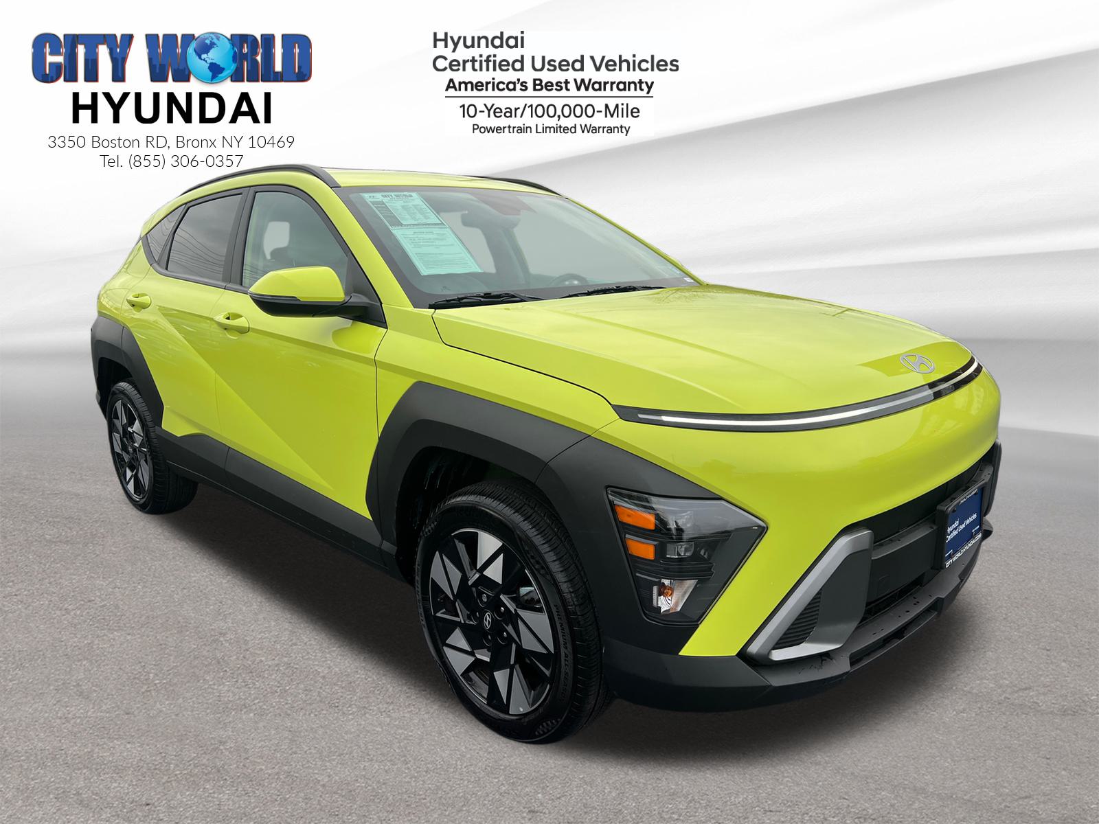 2024 Hyundai Kona SEL 8