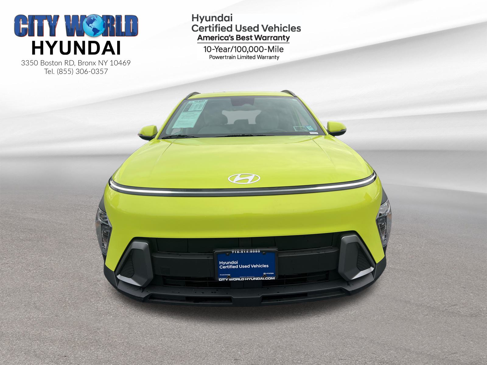 2024 Hyundai Kona SEL 9