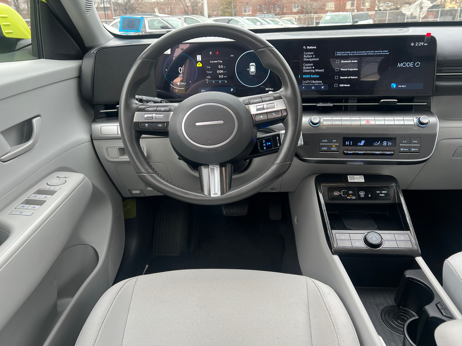 2024 Hyundai Kona SEL 17