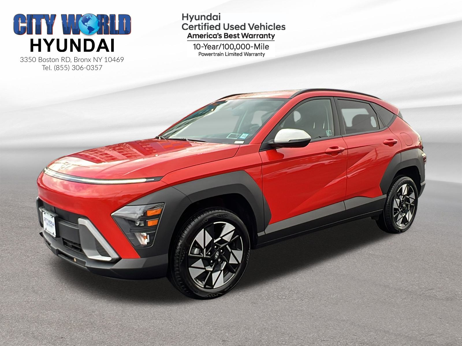 2024 Hyundai Kona SEL 1