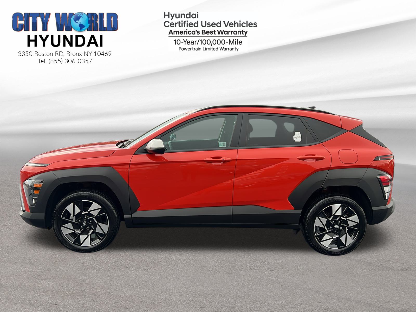 2024 Hyundai Kona SEL 3