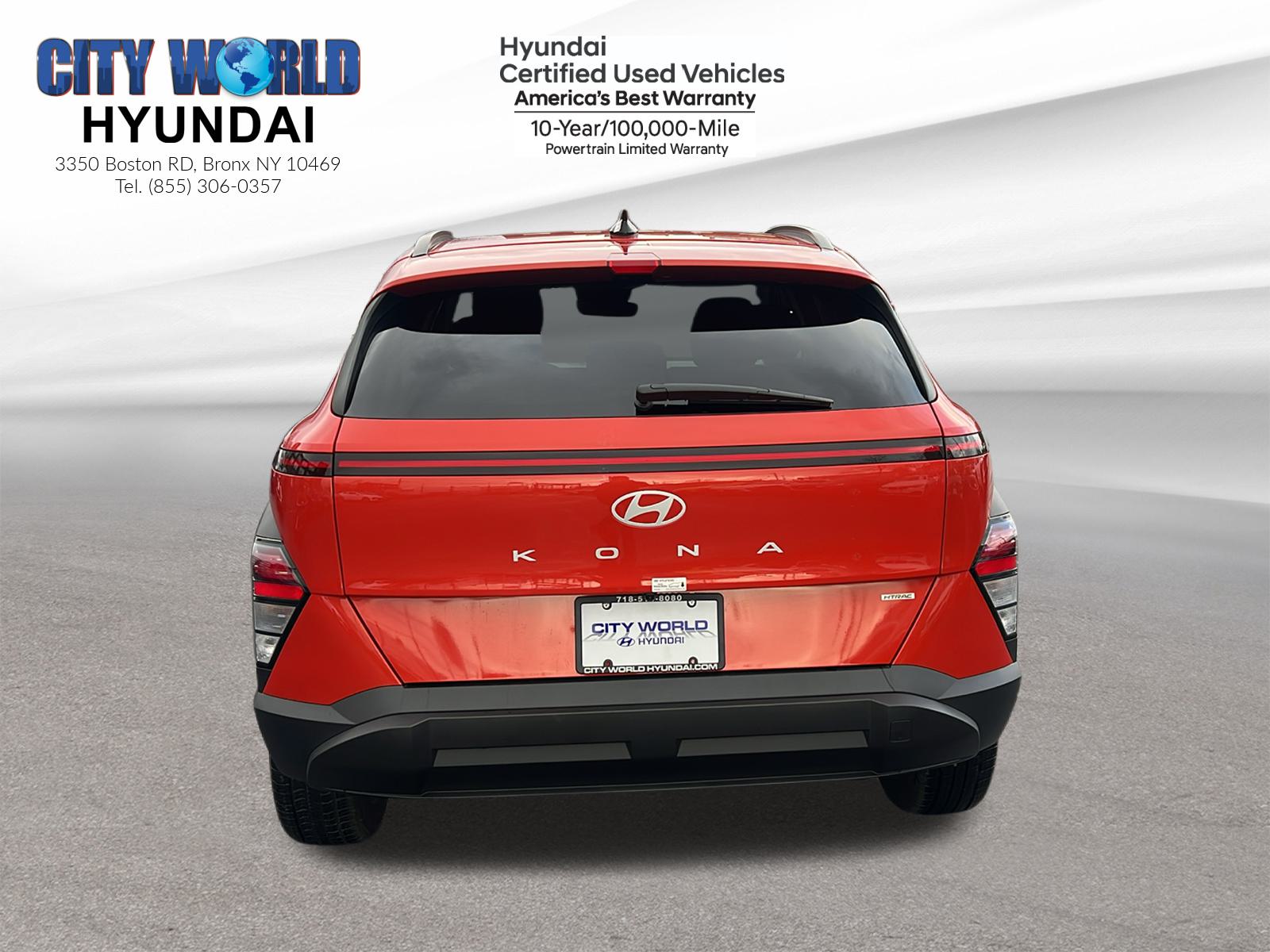 2024 Hyundai Kona SEL 5