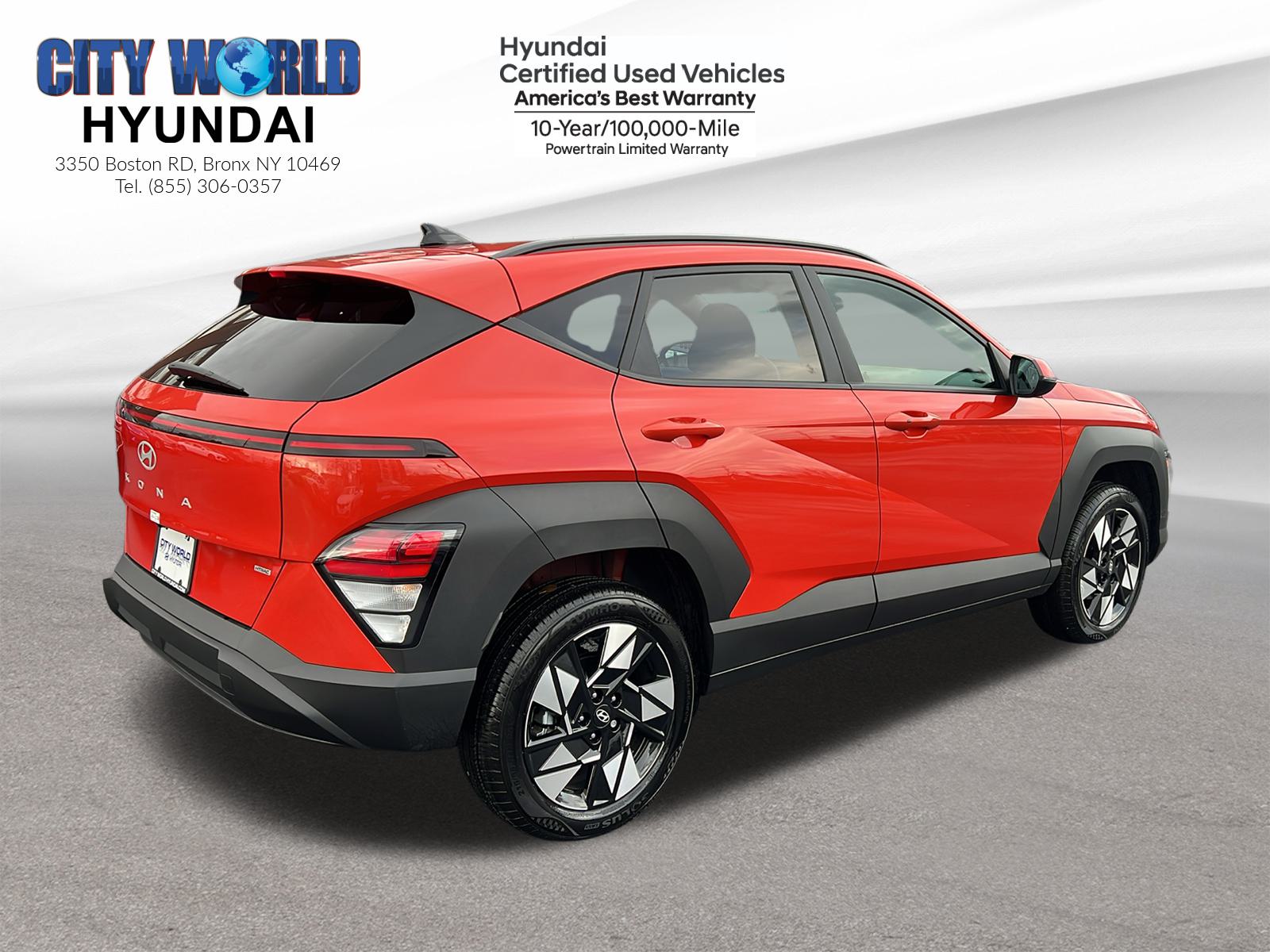 2024 Hyundai Kona SEL 7