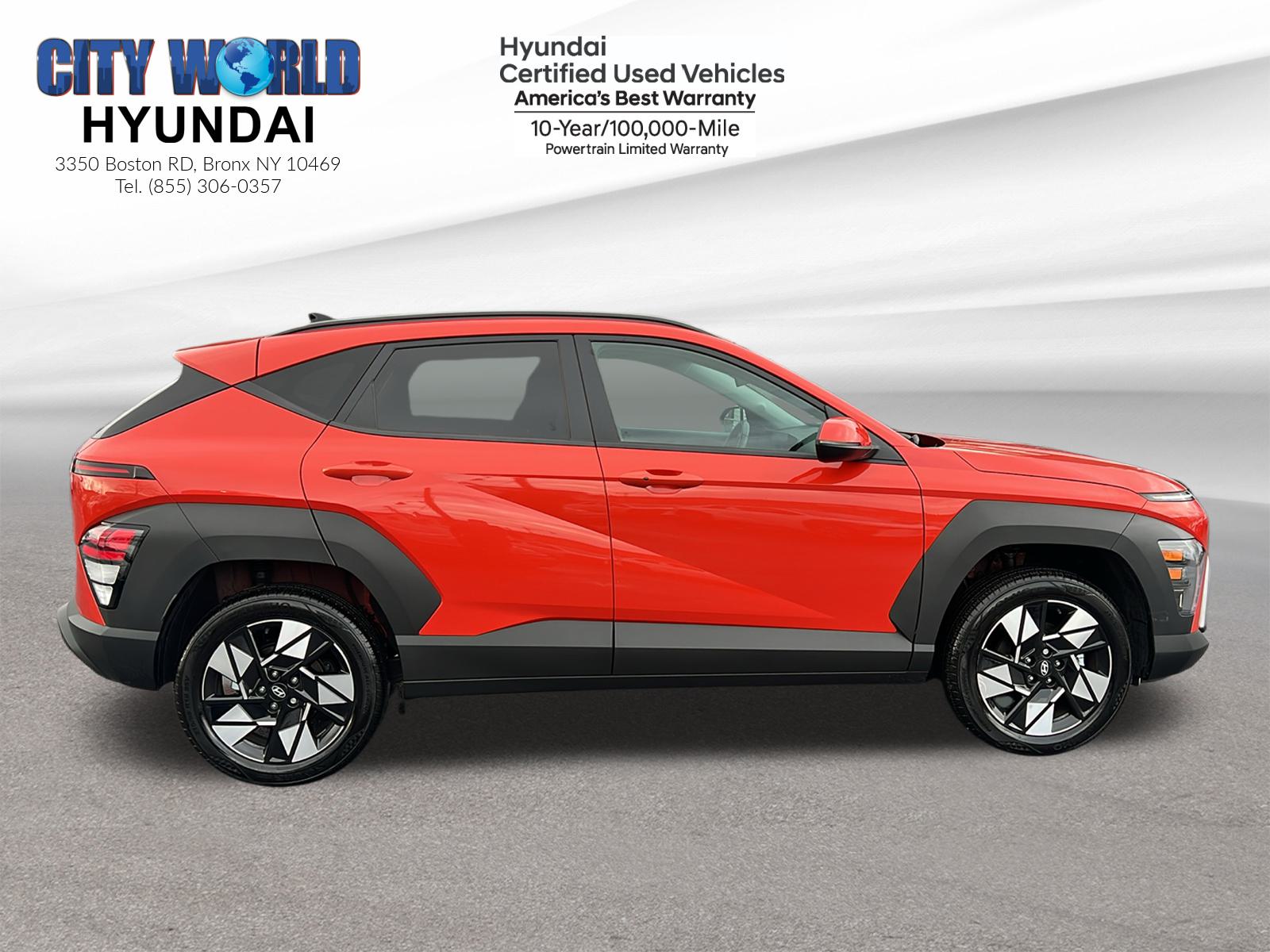 2024 Hyundai Kona SEL 8