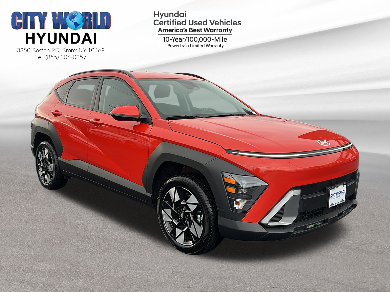 2024 Hyundai Kona SEL 9