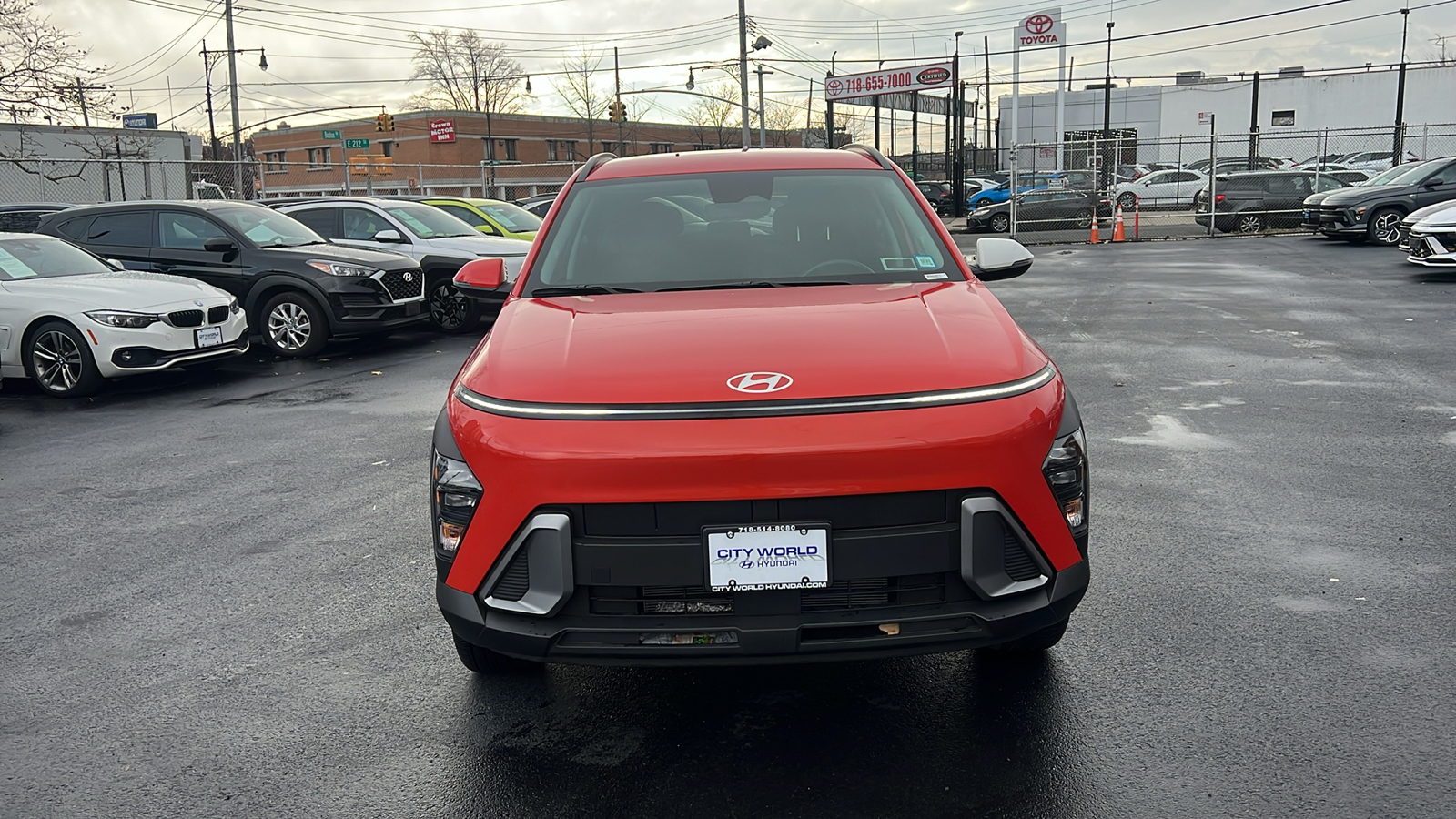 2024 Hyundai Kona SEL 10