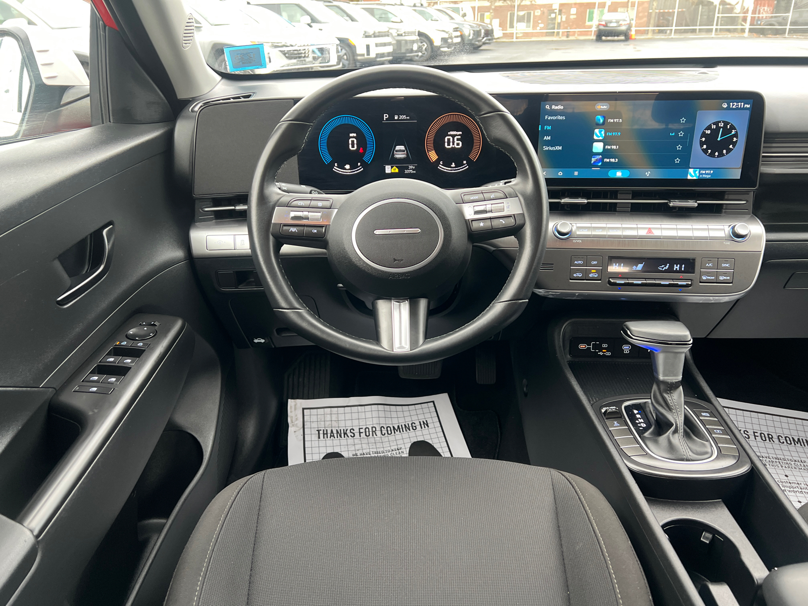 2024 Hyundai Kona SEL 16