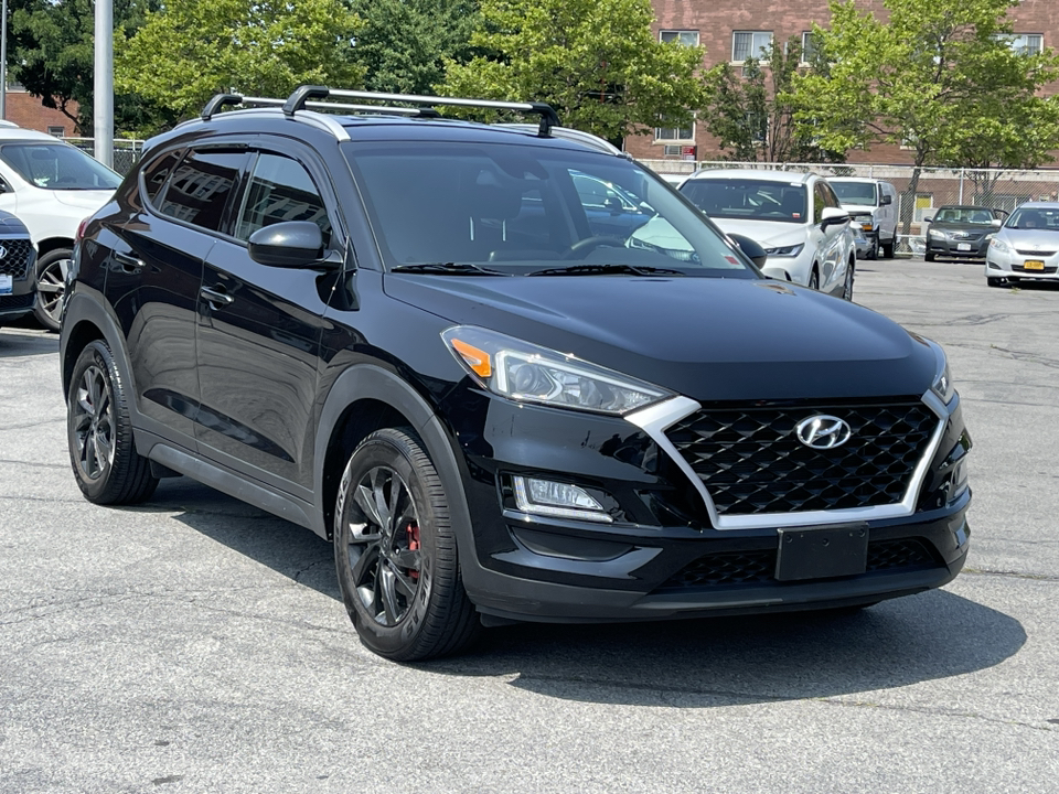 2019 Hyundai Tucson Value 2