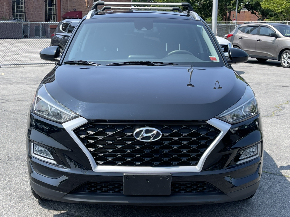 2019 Hyundai Tucson Value 3