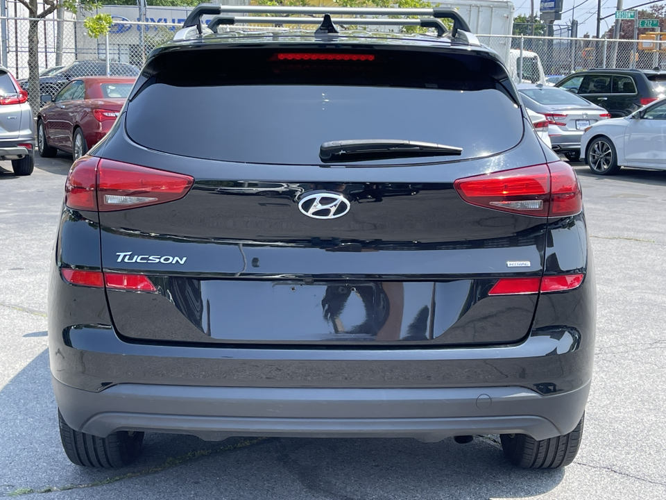 2019 Hyundai Tucson Value 6