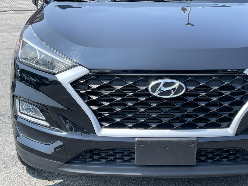 2019 Hyundai Tucson Value 10