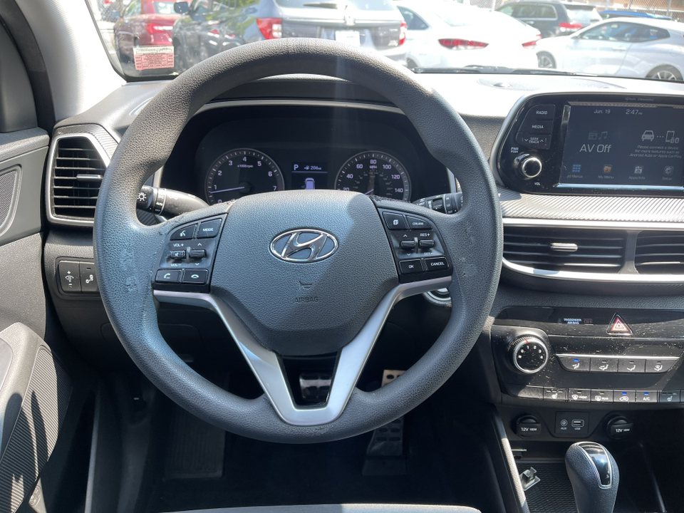 2019 Hyundai Tucson Value 14
