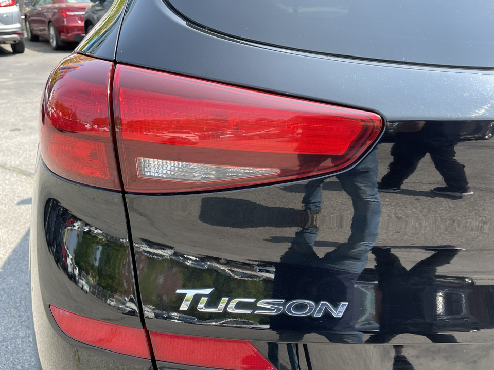 2019 Hyundai Tucson Value 31