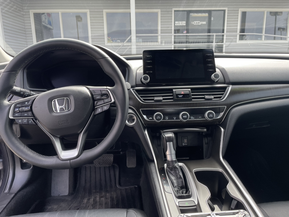 2019 Honda Accord Sedan EX-L 1.5T 16