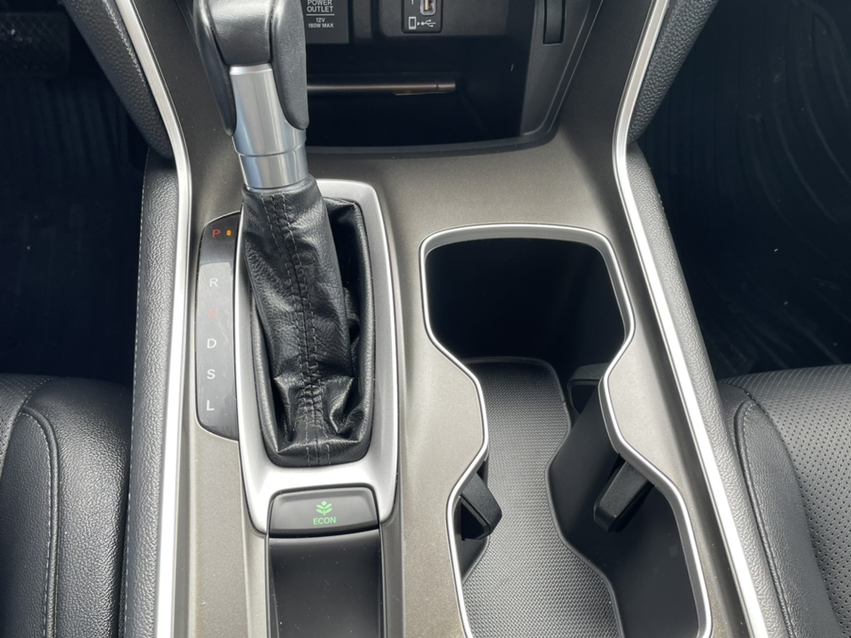 2019 Honda Accord Sedan EX-L 1.5T 20