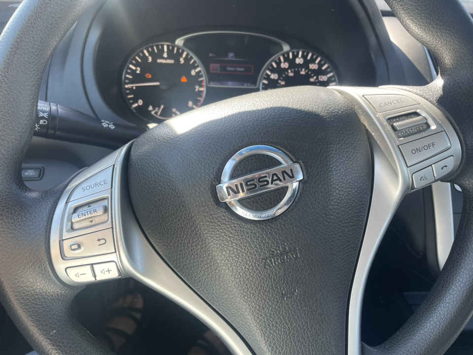 2018 Nissan Altima 2.5 S 12