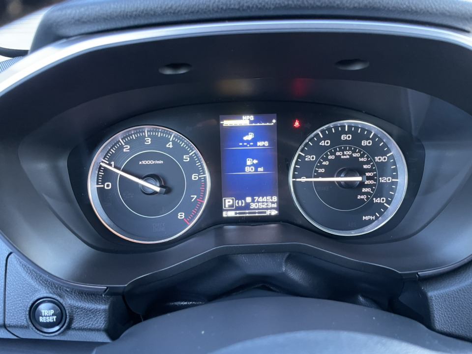 2021 Subaru Impreza Limited 19