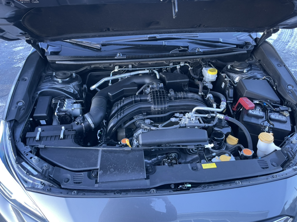 2021 Subaru Impreza Limited 45