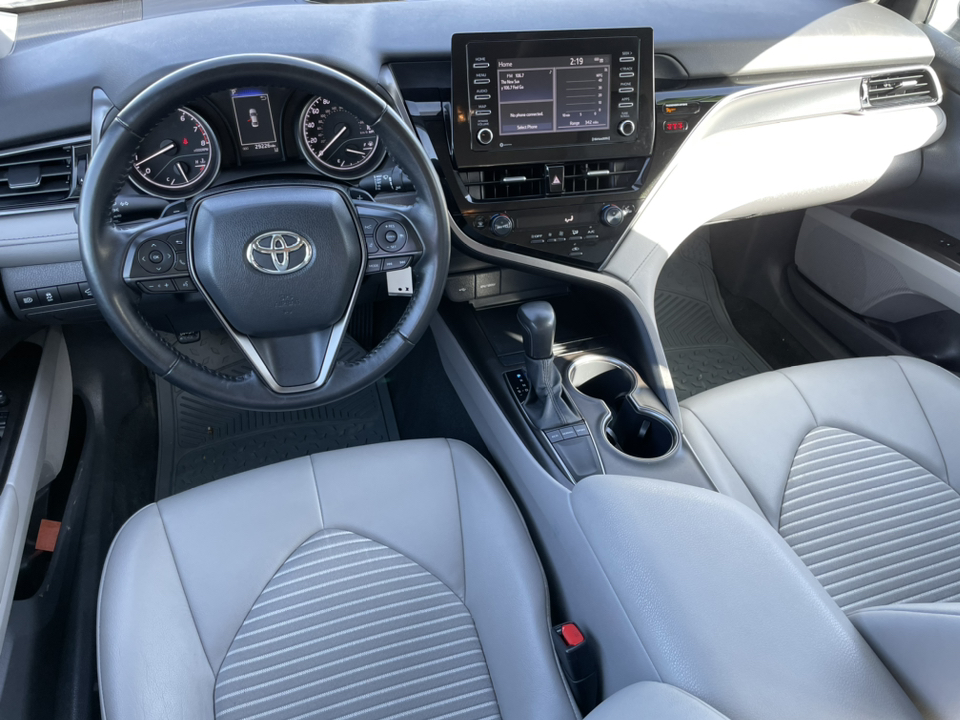 2022 Toyota Camry SE 11