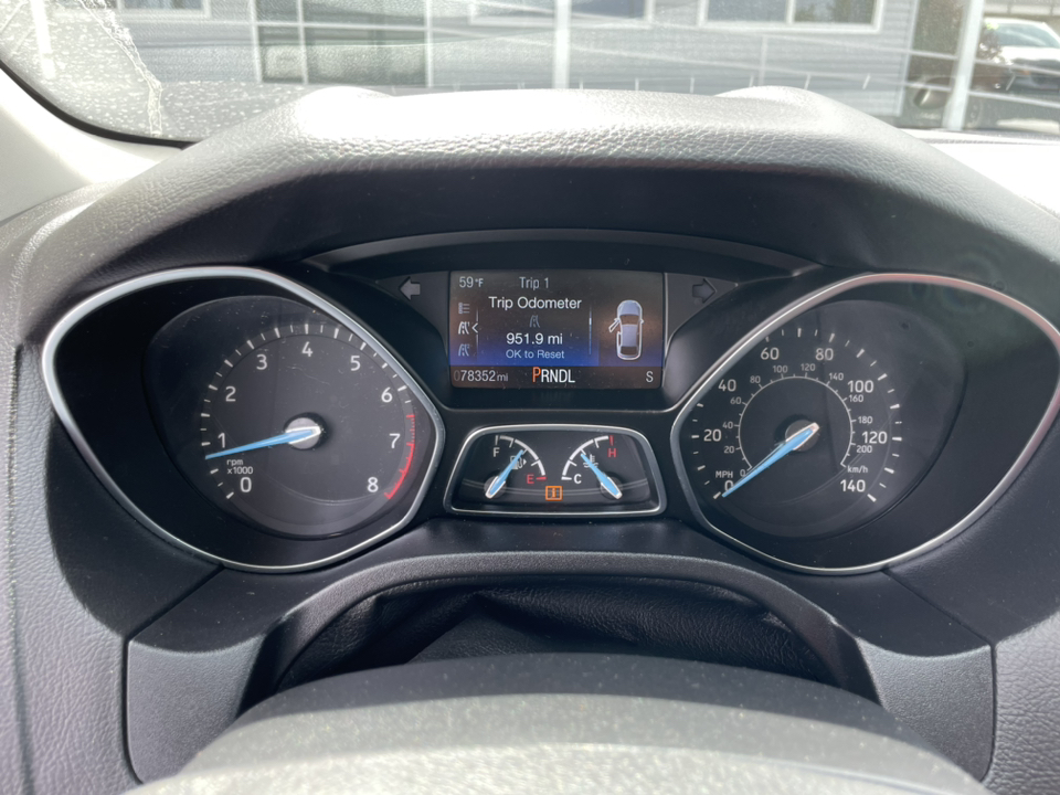2018 Ford Focus SE 20